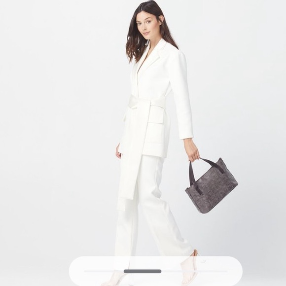 NEW Hammitt Addie Medium Espresso Reserve - Picture 7 of 16